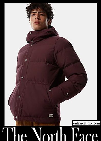The North Face jackets 20 2021 fall winter mens clothing 18