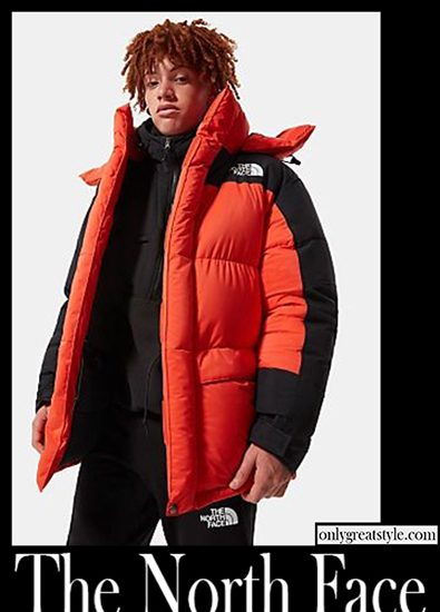 The North Face jackets 20 2021 fall winter mens clothing 2