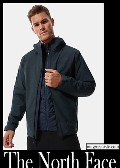 The North Face jackets 20 2021 fall winter mens clothing 4