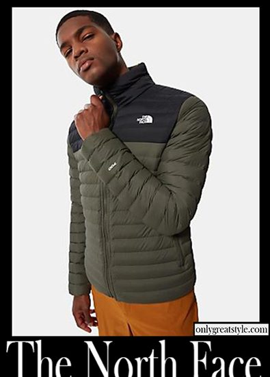 The North Face jackets 20 2021 fall winter mens clothing 5