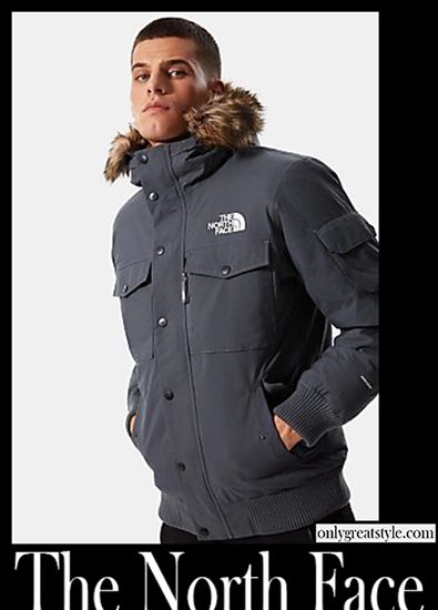 The North Face jackets 20 2021 fall winter mens clothing 7