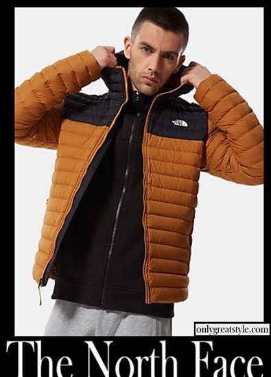 The North Face jackets 20 2021 fall winter mens clothing 8