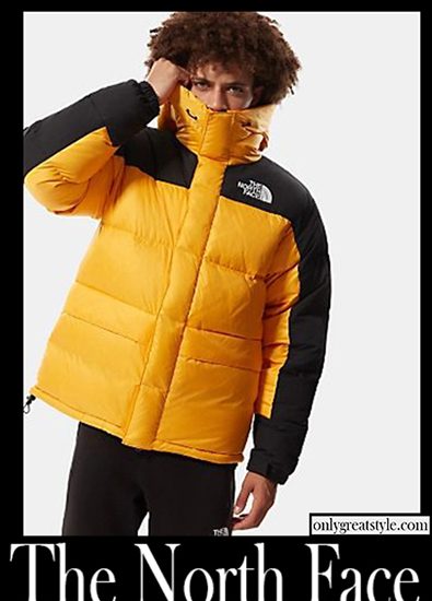 The North Face jackets 20 2021 fall winter mens clothing 9