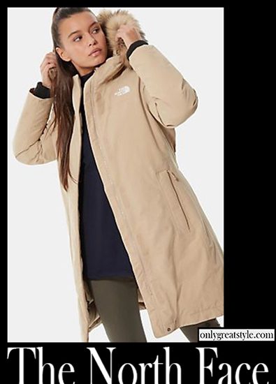 The North Face jackets 20 2021 fall winter womens clothing 1