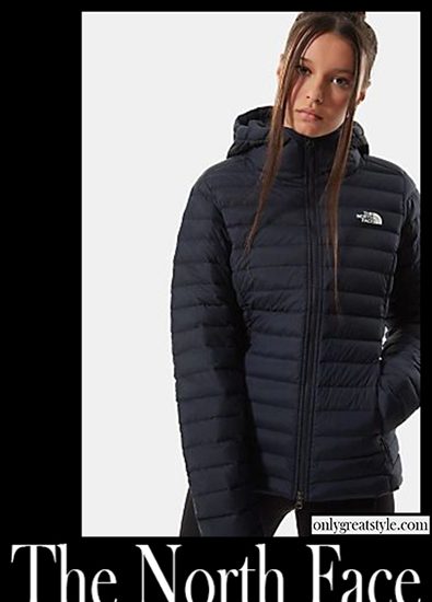 The North Face jackets 20 2021 fall winter womens clothing 10