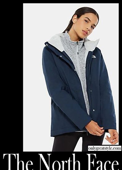 The North Face jackets 20 2021 fall winter womens clothing 12