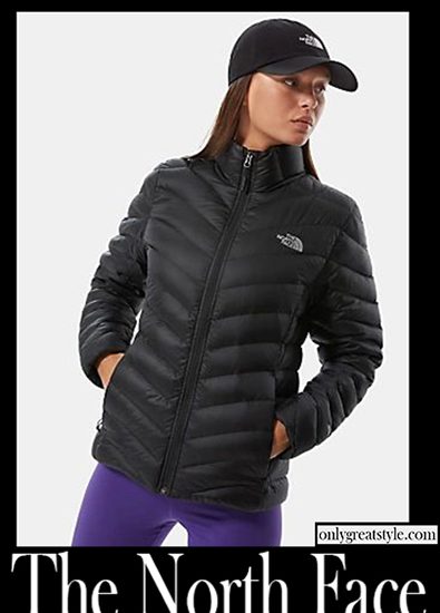 The North Face jackets 20 2021 fall winter womens clothing 16