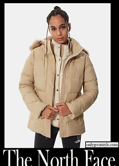 The North Face jackets 20 2021 fall winter womens clothing 17