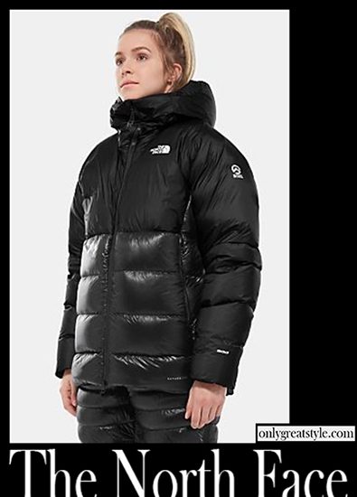 The North Face jackets 20 2021 fall winter womens clothing 4