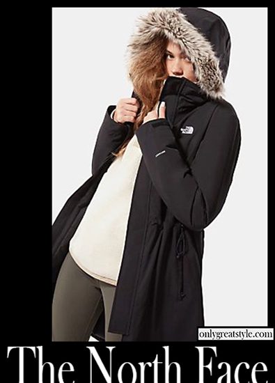 The North Face jackets 20 2021 fall winter womens clothing 5
