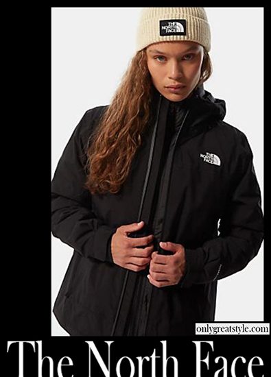 The North Face jackets 20 2021 fall winter womens clothing 7
