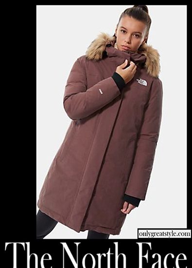 The North Face jackets 20 2021 fall winter womens clothing 8