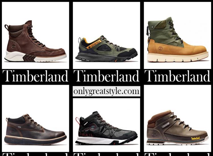 Timberland shoes 20 2021 fall winter mens footwear