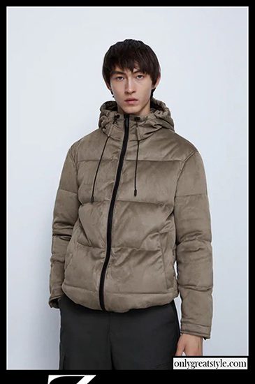Zara jackets 20 2021 fall winter mens clothing 15