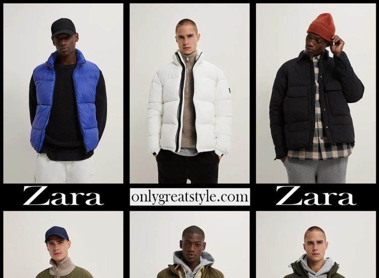 Zara jackets 20 2021 fall winter mens clothing