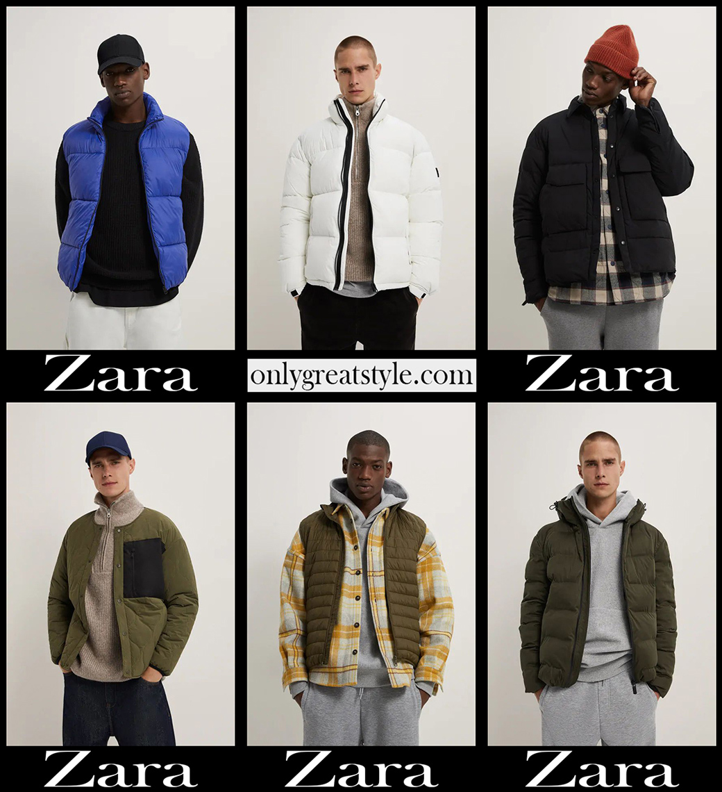 Zara jackets 20 2021 fall winter mens clothing