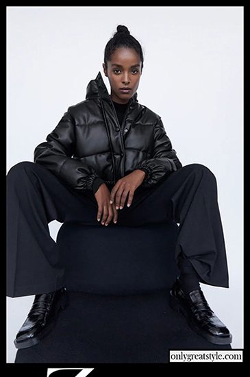 Zara jackets 20 2021 fall winter womens clothing 7