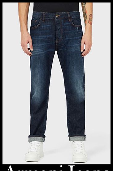 Armani jeans 2021 new arrivals mens clothing 4