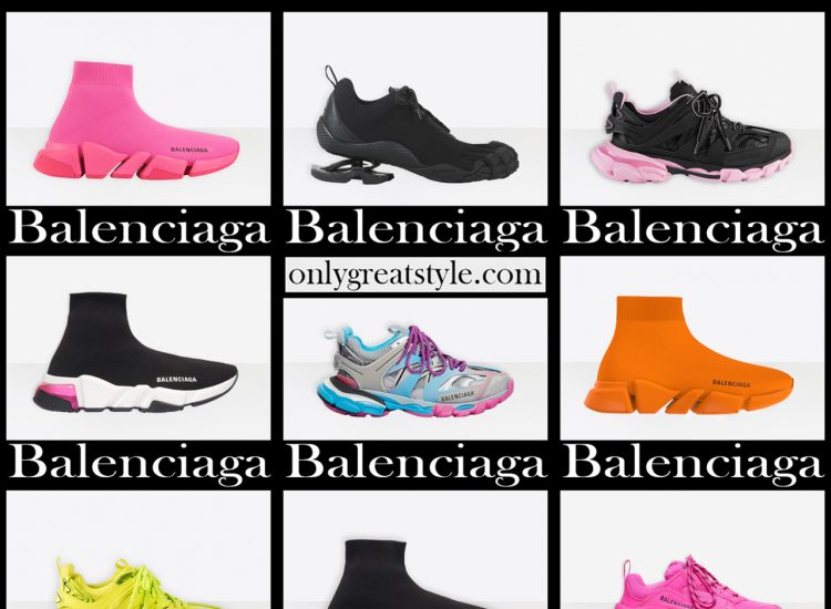 Balenciaga sneakers 2021 new arrivals womens shoes