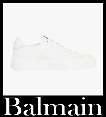 Balmain sneakers 2021 new arrivals mens shoes 9 Balmain sneakers 2021 new arrivals mens shoes 9