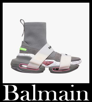 Balmain sneakers 2021 new arrivals womens shoes 19 Balmain sneakers 2021 new arrivals womens shoes 19