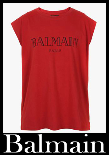 Balmain t shirts 2021 new arrivals mens clothing 1 Balmain t shirts 2021 new arrivals mens clothing 1