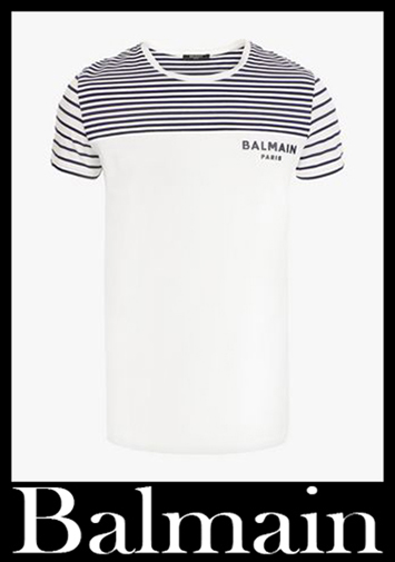 Balmain t shirts 2021 new arrivals mens clothing 11 Balmain t shirts 2021 new arrivals mens clothing 11