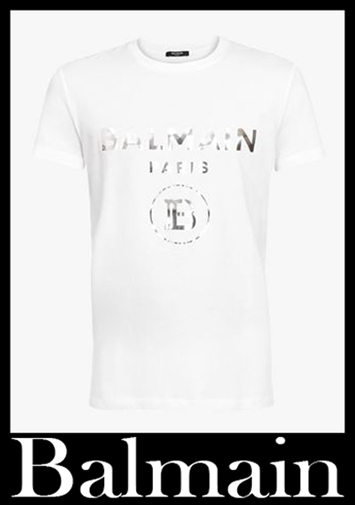 Balmain t shirts 2021 new arrivals mens clothing 12 Balmain t shirts 2021 new arrivals mens clothing 12