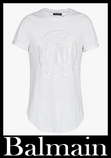 Balmain t shirts 2021 new arrivals mens clothing 13 Balmain t shirts 2021 new arrivals mens clothing 13