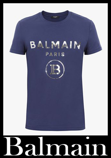 Balmain t shirts 2021 new arrivals mens clothing 15 Balmain t shirts 2021 new arrivals mens clothing 15