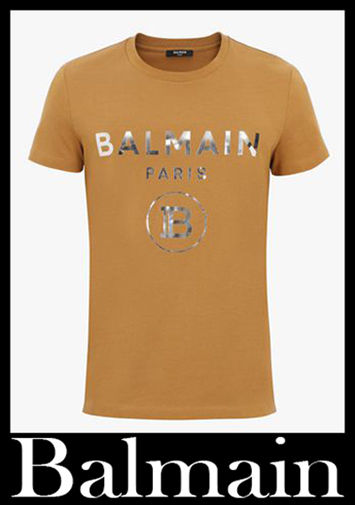 Balmain t shirts 2021 new arrivals mens clothing 16 Balmain t shirts 2021 new arrivals mens clothing 16
