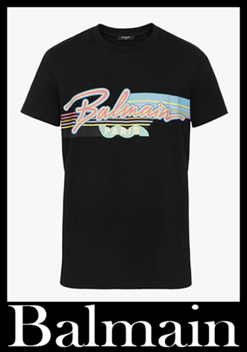 Balmain t shirts 2021 new arrivals mens clothing 18 Balmain t shirts 2021 new arrivals mens clothing 18