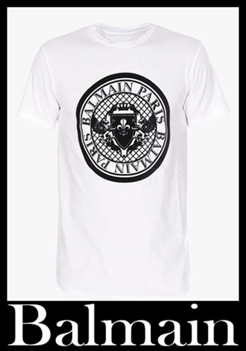 Balmain t shirts 2021 new arrivals mens clothing 2 Balmain t shirts 2021 new arrivals mens clothing 2