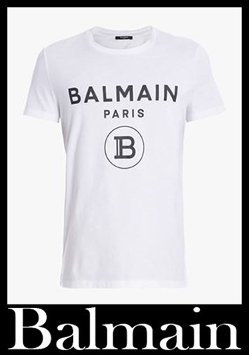 Balmain t shirts 2021 new arrivals mens clothing 21 Balmain t shirts 2021 new arrivals mens clothing 21