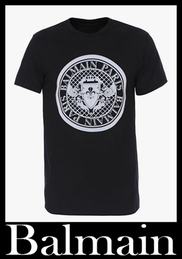 Balmain t shirts 2021 new arrivals mens clothing 3 Balmain t shirts 2021 new arrivals mens clothing 3