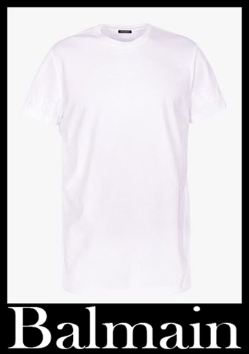 Balmain t shirts 2021 new arrivals mens clothing 4 Balmain t shirts 2021 new arrivals mens clothing 4
