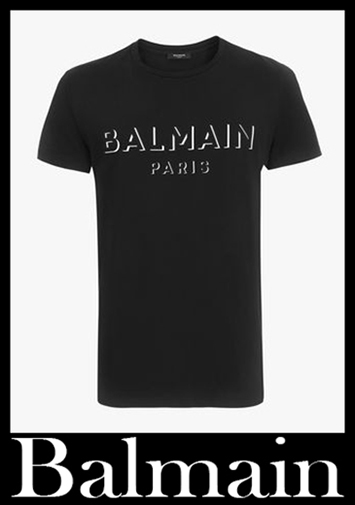 Balmain t shirts 2021 new arrivals mens clothing 5 Balmain t shirts 2021 new arrivals mens clothing 5
