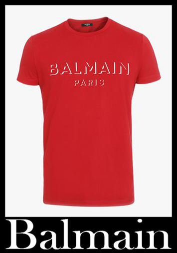 Balmain t shirts 2021 new arrivals mens clothing 7 Balmain t shirts 2021 new arrivals mens clothing 7