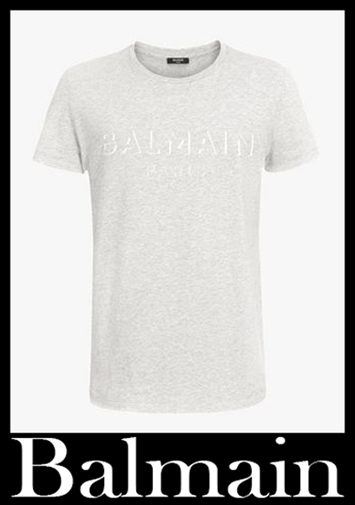 Balmain t shirts 2021 new arrivals mens clothing 8 Balmain t shirts 2021 new arrivals mens clothing 8