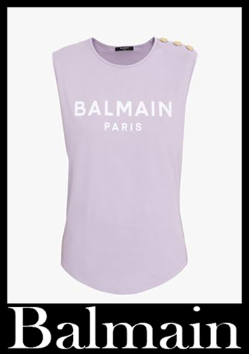 Balmain t shirts 2021 new arrivals womens clothing 17 Balmain t shirts 2021 new arrivals womens clothing 17