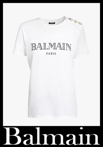 Balmain t shirts 2021 new arrivals womens clothing 5 Balmain t shirts 2021 new arrivals womens clothing 5