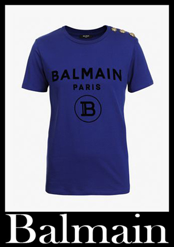 Balmain t shirts 2021 new arrivals womens clothing 8 Balmain t shirts 2021 new arrivals womens clothing 8