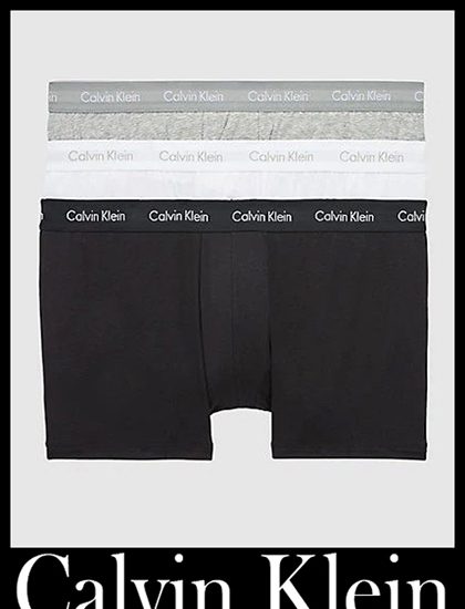 Calvin Klein underwear 21 new arrivals mens boxers briefs 29