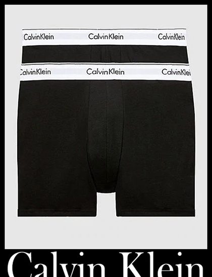 Calvin Klein underwear 21 new arrivals mens boxers briefs 6