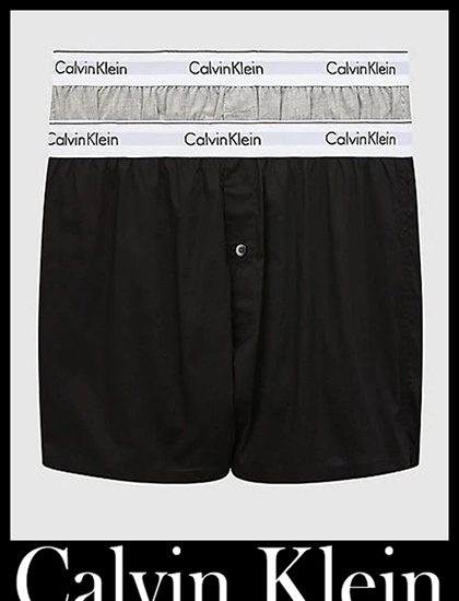 Calvin Klein underwear 21 new arrivals mens boxers briefs 9