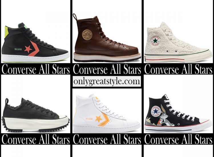 Converse sneakers 2021 new arrivals mens All Stars