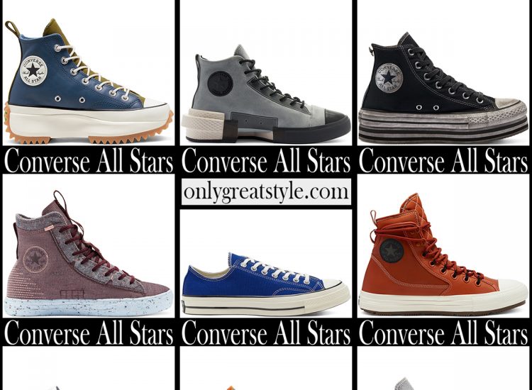 Converse sneakers 2021 new arrivals womens All Stars