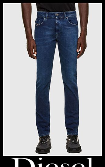 Diesel jeans 2021 new arrivals mens clothing denim 1