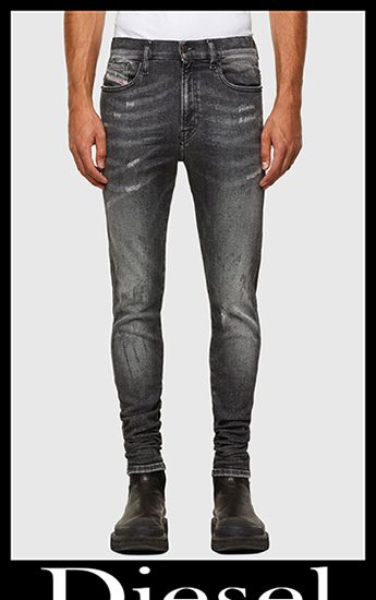 Diesel jeans 2021 new arrivals mens clothing denim 10