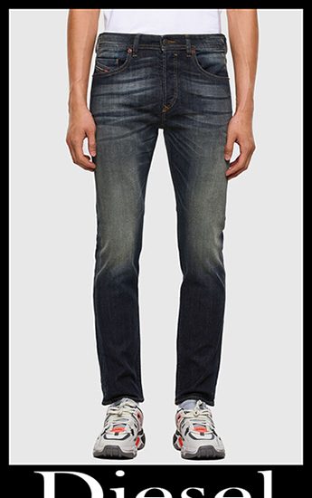 Diesel jeans 2021 new arrivals mens clothing denim 17